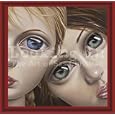 Looking in: The Art of Sas Christian