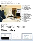 CompTIA Network  N10-005 Simulator (Network Simulator)