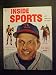 Stan Musial St. Louis Cardinals Autographed August 1953 Inside Sports Magazine