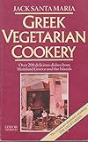 Greek vegetarian cooking
