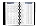 DayMinder Daily Planner 2015, Wirebound, 4.88 x 8 Inch Page Size, Black (G100-00)