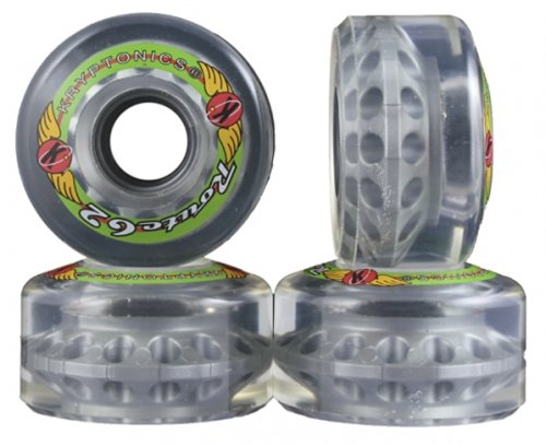 Kryptonics Route Clear