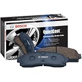 Bosch BC1282 QuietCast Premium Disc Brake Pad Set