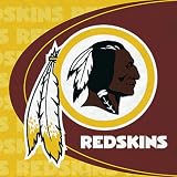 Washington Redskins Lunch Napkins (16 count)