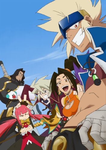 アラド戦記〜スラップアップパーティー〜第8巻 [DVD]