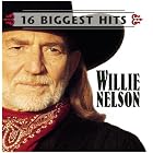 16 Biggest Hits by  Willie Nelson 