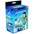 PlayStation Move Starter-Pack mit Move Fitness (inkl. 2 Motion Controller)