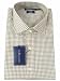 Polo Ralph Lauren Mens Checkered Dress Shirt X-Large Yellow/Blue