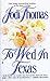 To Wed in Texas by Jodi Thomas