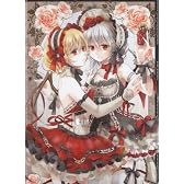 東方project クリアファイル『レミリア・フランドール』