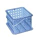 Zia Basket - Small - Pacific by InterDesign