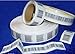 2000pcs EAS 8.2MHz Checkpoint Compatible Label RF Tags 40mm40mm 1.571.57 inches