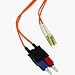 Lc-sc 5 Meter Multimode Duplex 62.5/125 Micron
