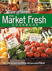 The Market Fresh Cookbook