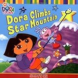 Dora climbs Star Mountain