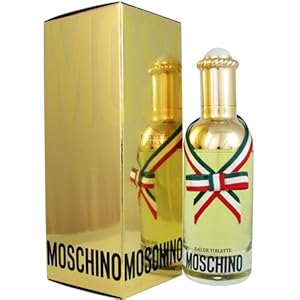 Moschino for Women, Eau De Toilette Spray 2.5-Ounce