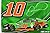 Danica Patrick #10 Large 3x5 CAR Flag w/grommets RR Outdoor Banner Nascar Racing