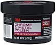 3M Chrome and Metal Polish 39527, 8 oz Net Wgt