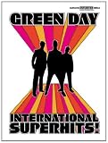 Green Day International Superhits!: Authentic Guitar-Tab Edition : Includes Complete Solos