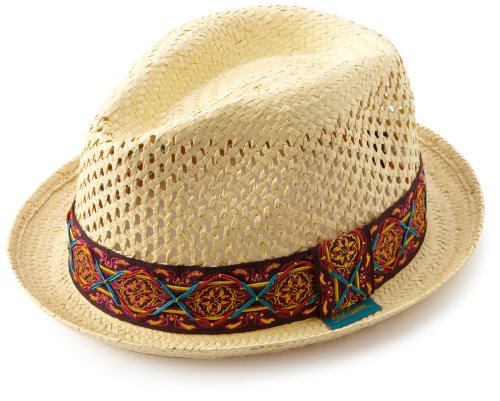 Robert Graham Men's Mithras Fedora Hat