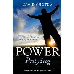 Power Praying: Hearing Jesus' Spirit by Praying Jesus' Prayer