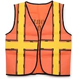 Darice Crafts AC 193267 Kids Construction Vest