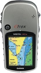 Garmin eTrex Vista HCx Color High-Sensitivity Mapping Handheld GPS