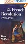 The French Revolution, 1789-1799
