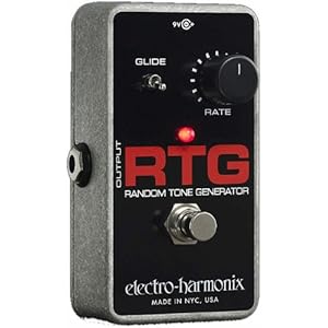 Electro-Harmonix RTG Random Tone Generator