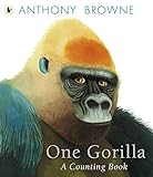 One Gorilla : a counting book