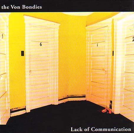 The Von Bondies - Sound Of Terror Lyrics - Zortam Music