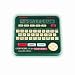 Franklin - SCF-228 - Larousse - L'Officiel du jeu Scrabble ODS5 - Plus de 400 000 mots - Touches former / placer - 5 jeux (Version 2007)