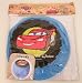 Disney Pixar Cars - aufblasbarer Hocker - blau