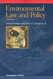 Environmental Law and Policy, 3d (Concepts and Insights) 3rd (third) Edition by James Salzman, Barton H. Thompson, Jr. (2010)
