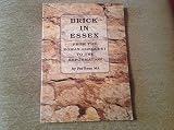 Brick in Essex : from the Roman conquest to the Reformation