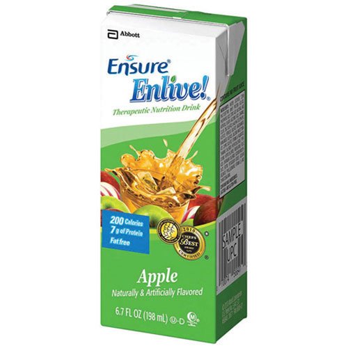 Ensure Enlive 6.7Oz Apple (Ca) | Best Vitamins Store