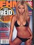 FHM Magazine, Issue 36, September 2003, Tara Reid Cover