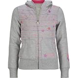 ROXY Kayli Girls Hoodie - Grey
