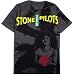 Stone Temple Pilots Core charcoal grey t-shirt