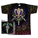 Tribal Snake Celtic Black T-Shirt