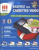 Sauvez vos cassettes vidéo - coffret deluxe