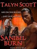 Sanibel Burn Vampire Werewolf Menage (Fanged Romance Series Book 2)