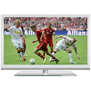 Grundig 32 VLE 8130 WG 81 cm (32 Zoll) LED-Backlight-Fernseher (Full-HD, 400 Hz PPR, Smart TV, DVB-T/C/S, CI+) weiß
