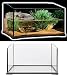 Exo Terra Turtle Terrarium, Glass 60cm x 45cm x 35cm