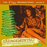 Garagemental! The Cuca Records Story Vol.2