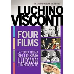 Luchino Visconti Four Film Collection