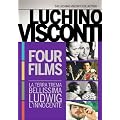 Luchino Visconti Four Film Collection [Import]