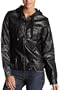 Fox Junior's "Wild Child" Jacket,Black,X-Small