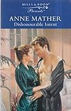 Dishonourable intent