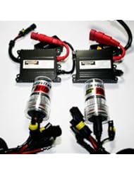 Innovited 35W HID Xenon Conversion Kit Slim Ballast 9006 30000K DeepBlue